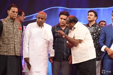 Jaguar Movie Audio Launch